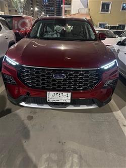 فورد تيريتوري